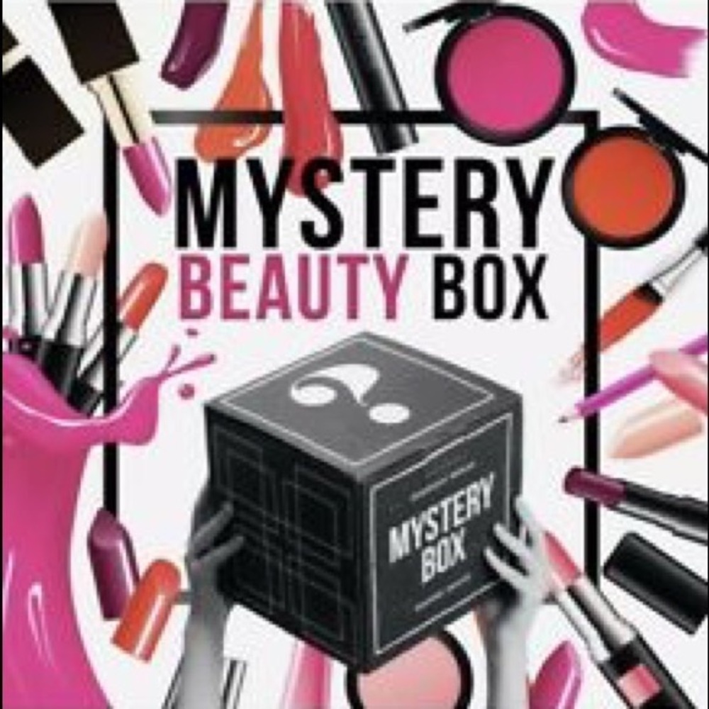 Beauty Mystery Box
